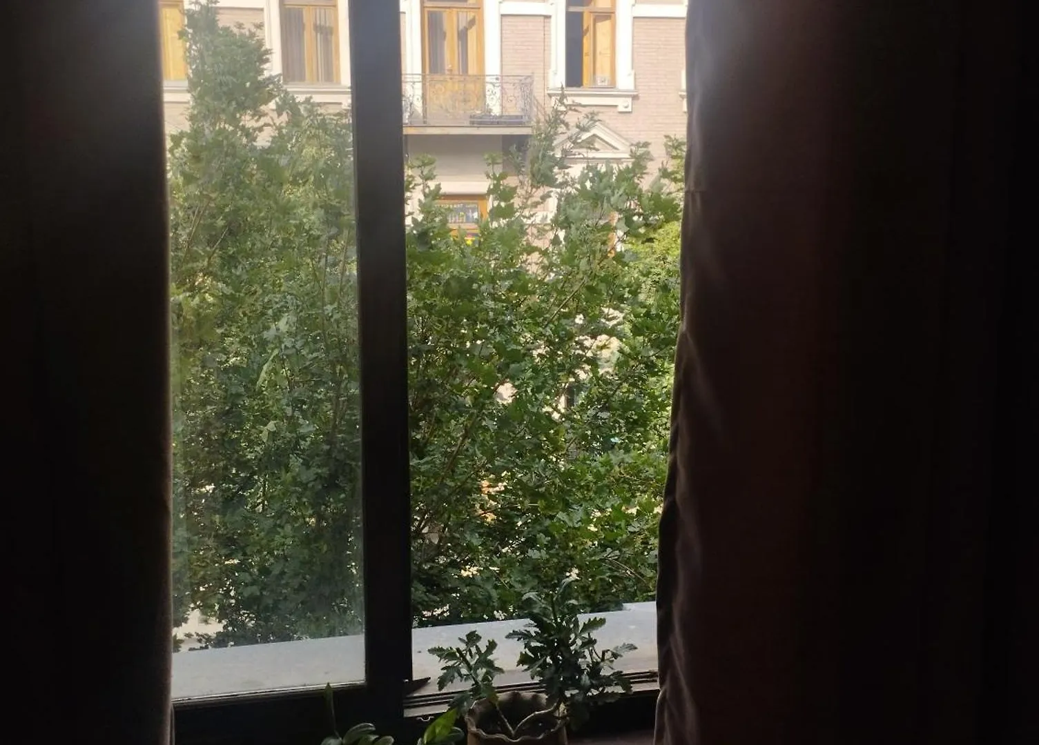 Bed & Breakfast Anastasia Studio Tbilisi Georgien