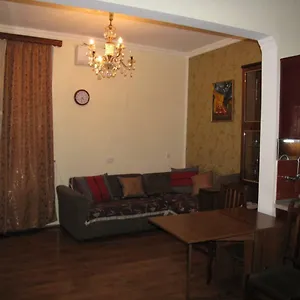 комплекс агмашенебели 95 Апарт-отель